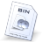 File Types Bin Icon 48x48 png